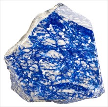 Lazurite variety Lapis Lazuli