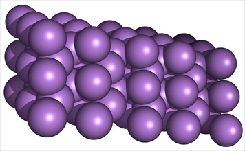 Molecule of Arsenic
