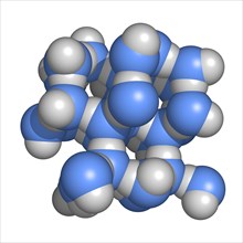 Ice Molecule