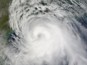 Hurricane Ike 9/12/08