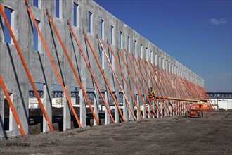 Warehouse Construction