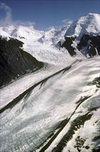 Tributary Glacier