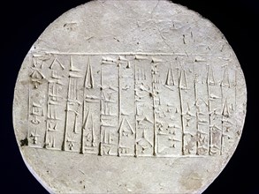 Mesopotamian Tablet