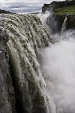 Dettifoss Waterfalls