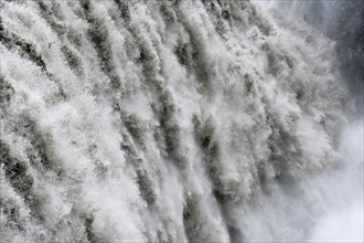 Dettifoss Water Falls