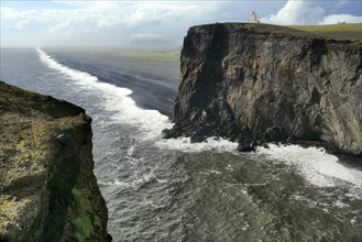 Basaltic Sea Cliffs