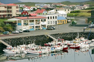 Port of Stykkisholmur