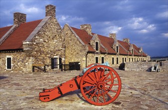 Revolutionary War Fort Ticonderoga