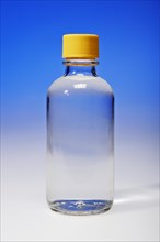 Unfrozen Water Bottle