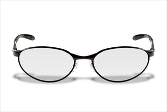 Photo Grey Eye Glasses Light Phase