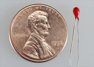 Thermistors and Copper Penny