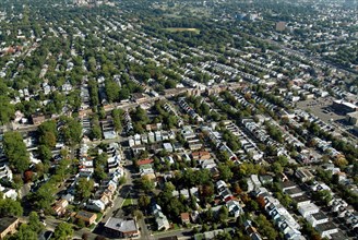 Suburban Housing Community
