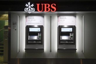 UBS ATM