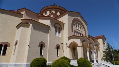 Monastery of Agios Gerasimos