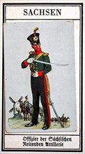 German Uniforms of the 19th century