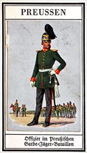 German Uniforms of the 19th century