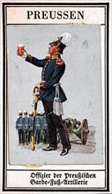 German Uniforms of the 19th century