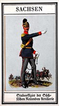 German Uniforms of the 19th century