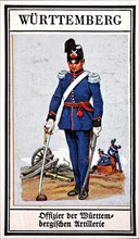 German Uniforms of the 19th century