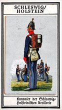 German Uniforms of the 19th century