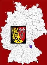 County of Amberg-Sulzbach
