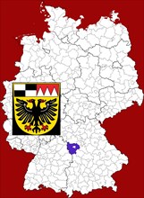 County of Ansbach