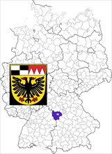 County of Ansbach