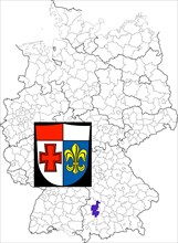 County of Augsburg