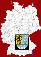 County of Berchtesgadener Land