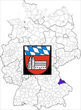 Landkreis Cham
