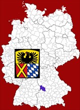 County of Donau-Ries
