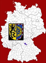 Erlangen-Hoechstadt district