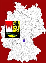 Landkreis Hassberge