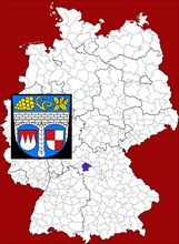 County of Kitzingen