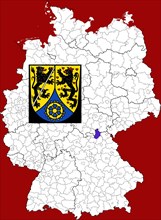County of Kronach