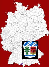 Landkreis Lindau