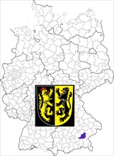 County of Muehldorf am Inn
