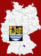 County of Neuburg-Schrobenhausen