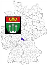 Landkreis Rhoen-Grabfeld