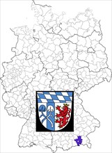 County of Rosenheim