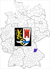 County of Schwandorf
