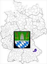 County of Straubing