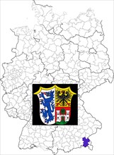 County of Traunstein