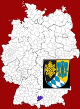 County of Unterallgaeu