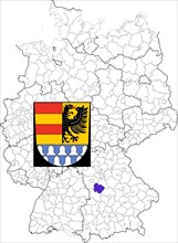 County of Weissenburg-Gunzenhausen