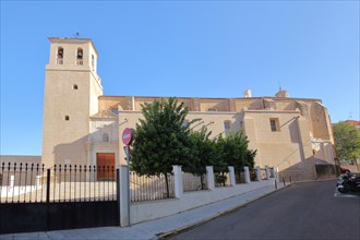 Convento de las Descalza Monastery in Badajoz