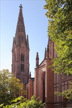 Neo-Gothic St. Boniface Church