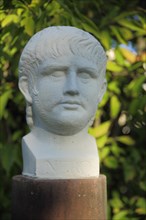 Bust of Nero Claudius Caesar Augustus Germanicus 54-65 AD