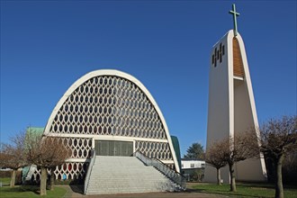 Modern Protestant Church of the Holy Spirit