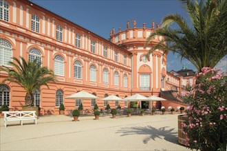 Baroque Biebrich Palace